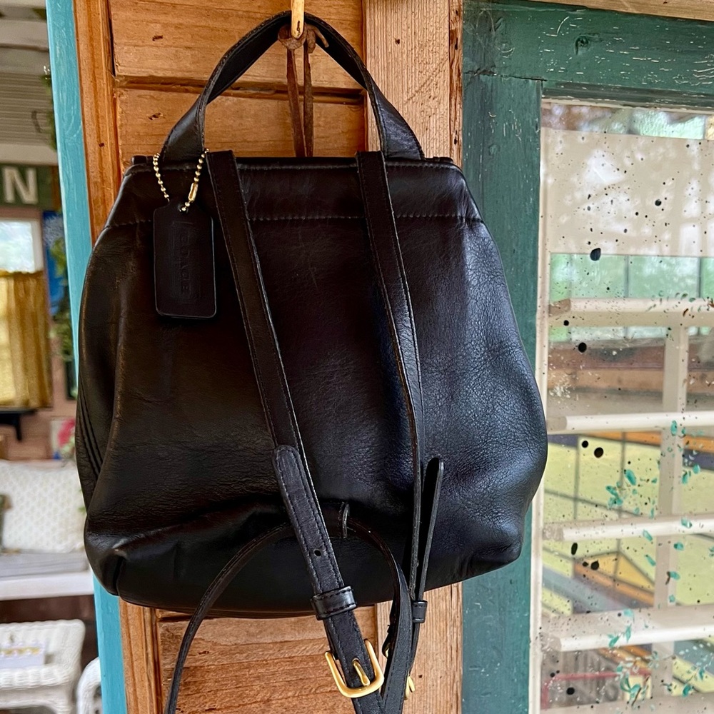 Coach “Old Rucksack Edition” Backpack - Picture 7 of 10